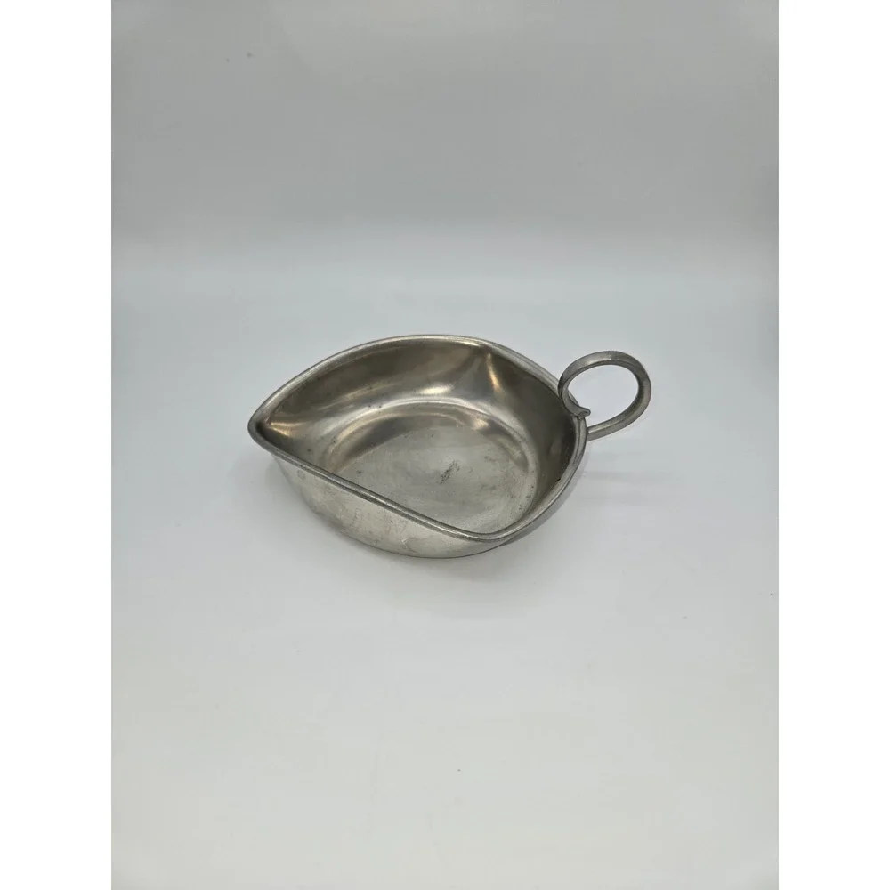 Kalmar Pewter Norway Nappy Bowl‎
